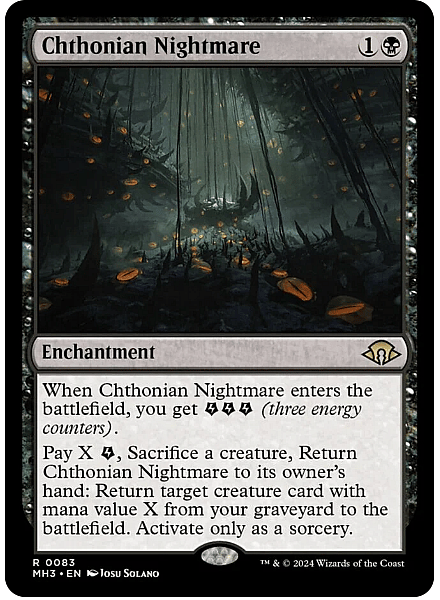 modern horizons 3